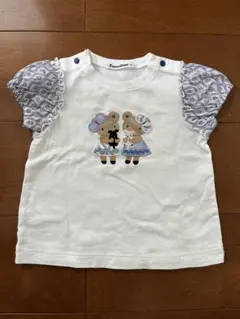 ファミリア　Tシャツ　90サイズ