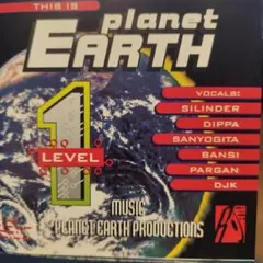 This Is Planet Earth Level 1 CD1994