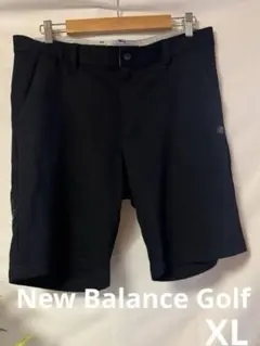 New Balance ショートパンツ ブラックのサムネイル