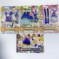 チョコポップスクープコーデ アイカツ アイカツカード きい セイラ おとめ