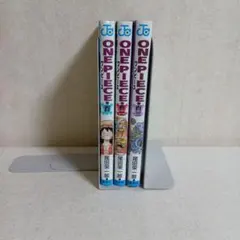 ONE PIECE ワンピース 巻100,102,103　初版3冊セット