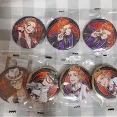 【カプ缶】ツイステ5種セット品