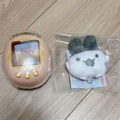 たまごっち ぬいぐるみマスコット キャリーケースコレクション　みみっち