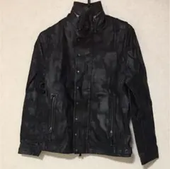 ニコル ライダースジャケット