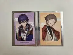 咎人福袋2026 ランダムチェキ 剣持刀也 伏見ガク