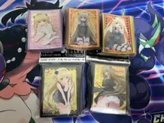 【未開封・未使用】【バラ売り不可】金色の闇 スリーブ まとめ 2026年最新】スリーブ 金色の闇の人気アイテム - メルカリ