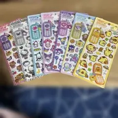 サンリオ 平成ハッピーフォン 7種セット