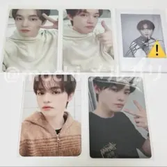 NCT DREAM チョンロ トレカ dream（）scape smoothie