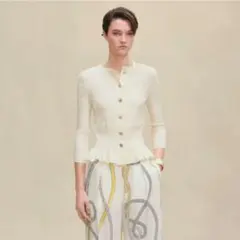 秋冬 カーディガン