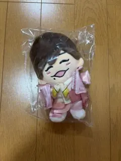 なにわ男子 ちびぬい 長尾謙杜 初心LOVE