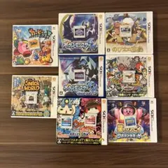 Nintendo 3DS ソフト
