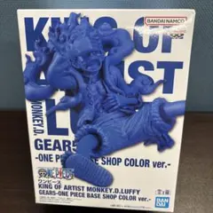 【BASE SHOP限定】ONE PIECE ニカ　フィギュア 特別カラー