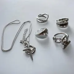 ネックレス リング