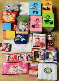 ☆三菱重工☆ビーバーくん☆カウンター用☆看板☆フィギュア☆コップ