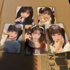 IVE DICON レイ トレカ AB まとめ - メルカリ