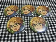 あんスタ コレ缶 2025 Sep. 遊木真 5点