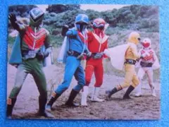 秘密戦隊ゴレンジャー テレビランド 昭和 - メルカリ