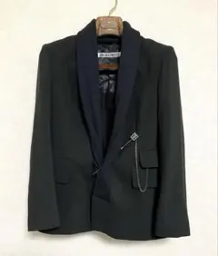 J*1様 90sダークビッケンバーグ ダブルライダースジャケットSize48 90sダークビッケンバーグ ダブルライダースジャケットSize48 - メルカリ