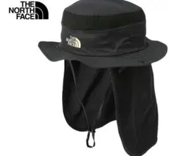 THE NORTH FACE ブラックハット UVカット機能付き