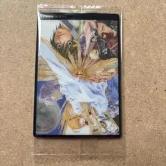DEATHNOTE ウエハース ビジュアル カード
