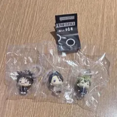 呪術廻戦 めじるしアクセサリー 脹相 乙骨憂太 禪院直哉