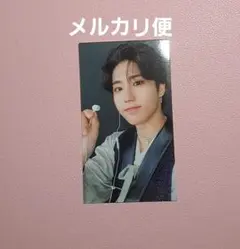 straykids THE SOUND特典トレカ ハン