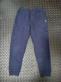 ラルフローレン ネイビー ズボン 150cm (10-12) スウェット パンツ