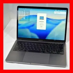 Mac Book Pro M1 16GB 2TB 13インチ スペースグレー