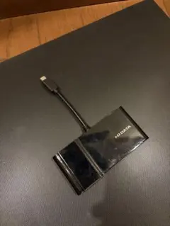 I-O DATA US3C-UERGB/H2 USB-C マルチアダプター