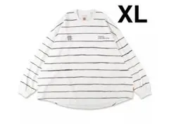 SEE SEE x S.F.C SUPER BIG BOARDER LS TEE