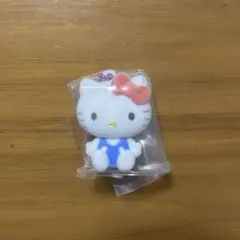 サンリオキャラクターズ ふわわフロッキーマスコット ハローキティ