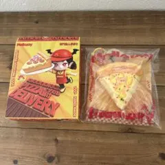 Mellojoy スクイーズ PIZZAパイナップル