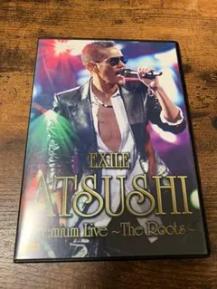 EXILE ATSUSHI/EXILE ATSUSHI Premium Live