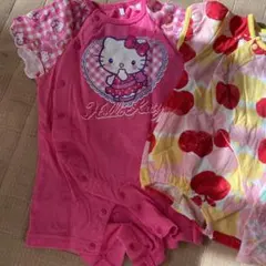 ロンパース 60.70.80