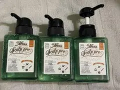 haru Mens Scalp pro シャンプー 300ml 3本セットのサムネイル