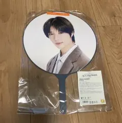 TXT ボムギュ　うちわ　ACT PROMISE in japan