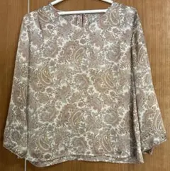 美品　ニューヨーカーブラウス　11号