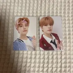 スキズ 5-star 店舗特典 スンミン トレカ サウェ ラキドロ