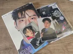 straykids KARMA accordion ver. スンミン