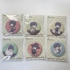 そらる  ファミリーマート 缶バッジ