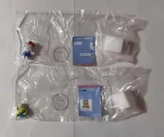 サンリオキャラクターズ 激落ちくん がんばれおそうじフィギュア