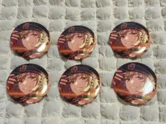 あんスタ Flambé! 真白友也 缶バッジ