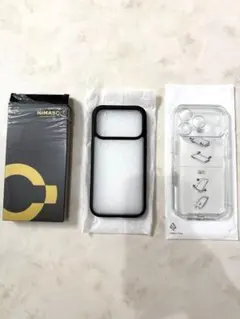 iPhone 17Pro用 ケース NIMASOのサムネイル