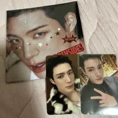 NCT JNJM BOTH SIDES ジェノ トレカ