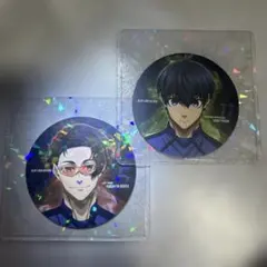 ブルーロック展 閃堂秋人 せんどうしゅうと クリアシート - メルカリ
