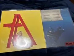 ビリーアイリッシュ　Billie Eilish レコード　新品未開封 Happier Than Ever (帯付/2枚組アナログレコード) : BILLIE EILISH