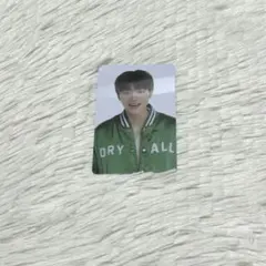 nct 127 テイル トレカ ①