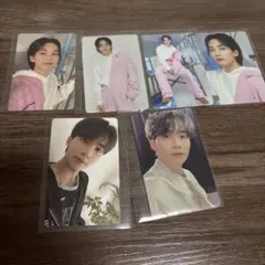 SEVENTEEN ジョンハン　トレカ