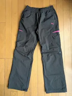 PUMA　トレーニングジャージパンツ