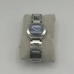 ✨新品電池・稼働✨FENDI 腕時計 クォーツ ラウンド 3050L スイス製 